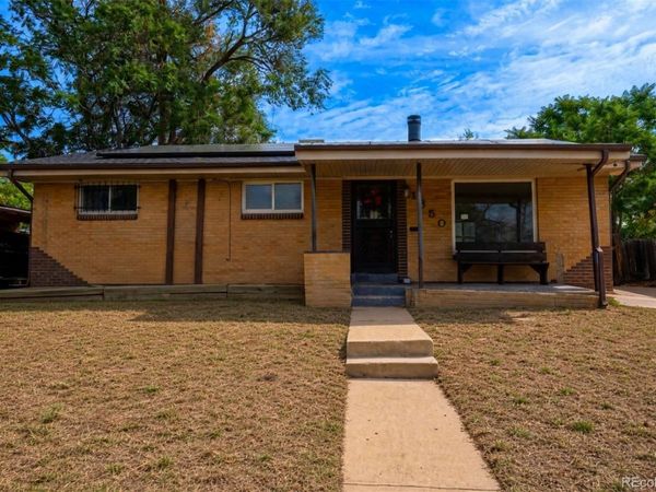 1350 Scranton Street , Aurora, CO 80011