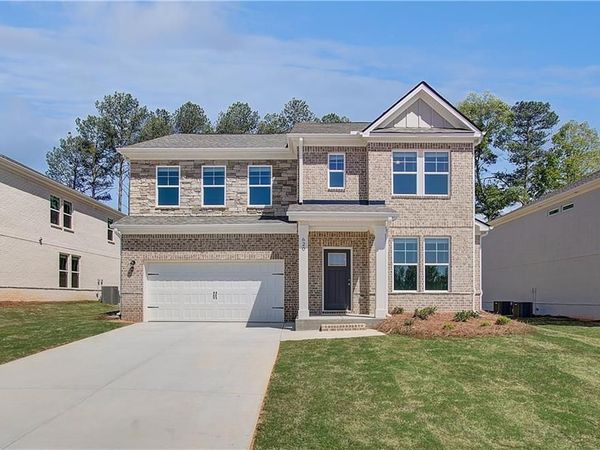 636 Leafy Branch Way , Mcdonough, GA 30253