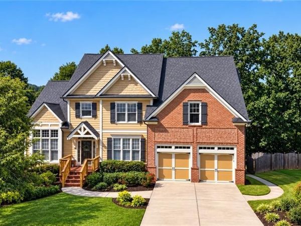 112 Stargaze Ridge , Canton, GA 30114