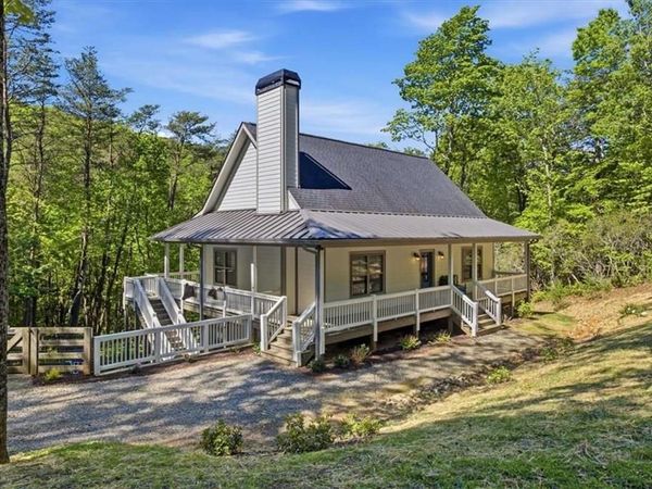 4956 Burnt Mountain Road , Ellijay, GA 30536