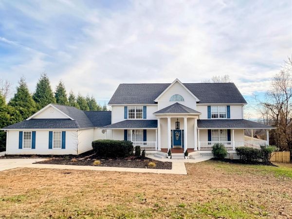 859 Black Oak Estates Road, Dayton, TN 37321