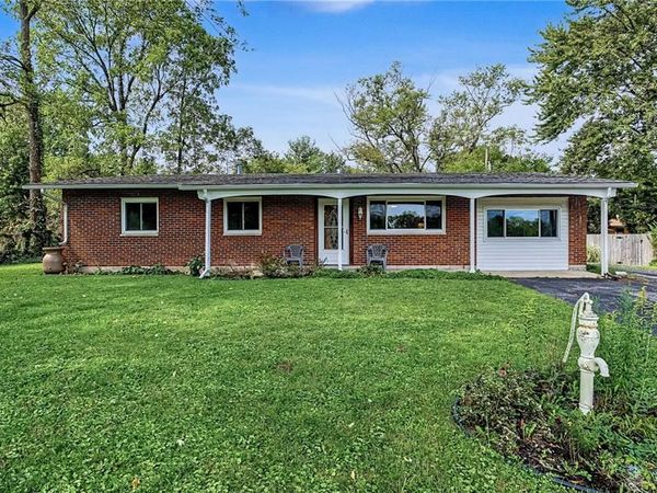 440 Polecat Road, Yellow Springs Vlg, OH 45387