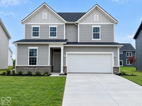 7852 Harmony Drive , Avon, IN 46123