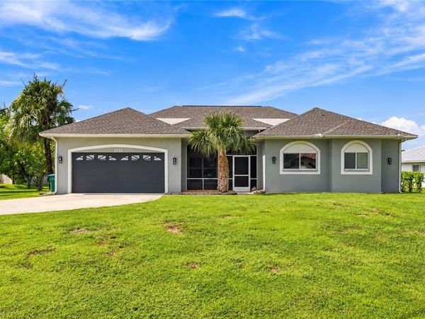 5232 SW 16th PL, CAPE CORAL, FL 33914