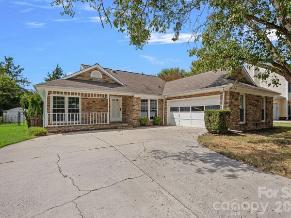 10243 Fairway Ridge Road, Charlotte, NC 28277