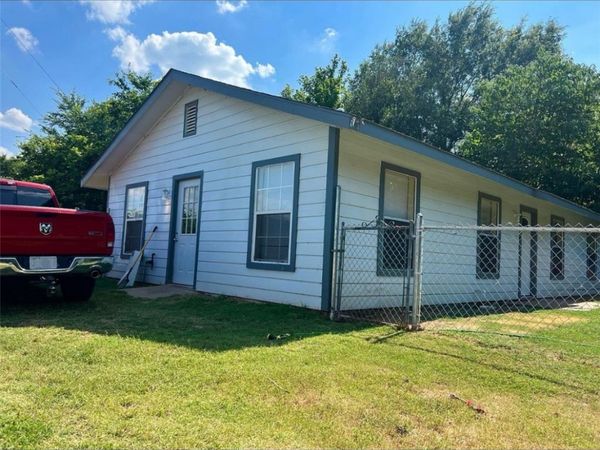 506 Denison Street , Cartwright, OK 74731