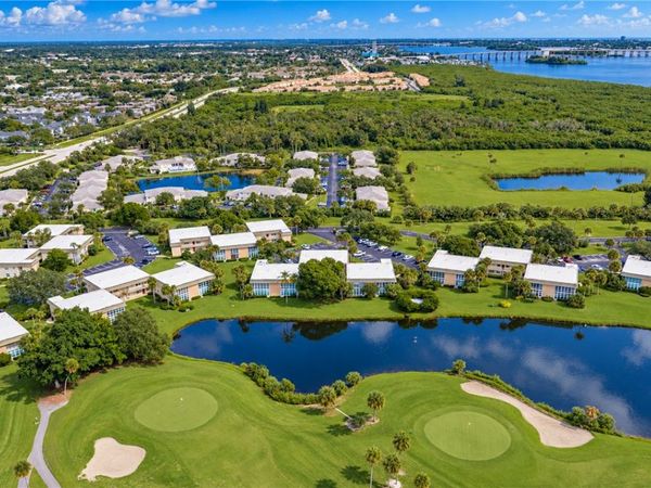 34 Vista Gardens Trail , Unit 105, Vero Beach, FL 32962