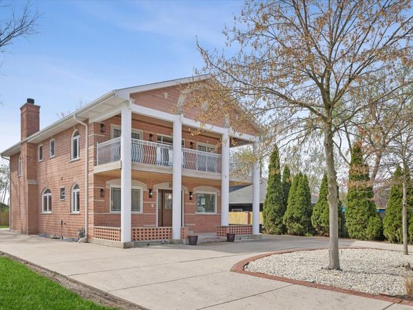 9807 W 57th Street , Countryside, IL 60525