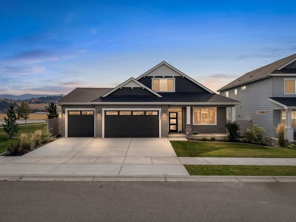 20898 E Thompson Ave, Liberty Lake, WA 99019