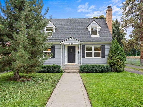 504 E 20th Ave, Spokane, WA 99203