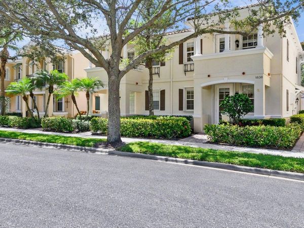 1836 Jeaga Drive, Jupiter, FL 33458
