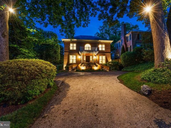 5313 MASSACHUSETTS AVENUE , BETHESDA, MD 20816