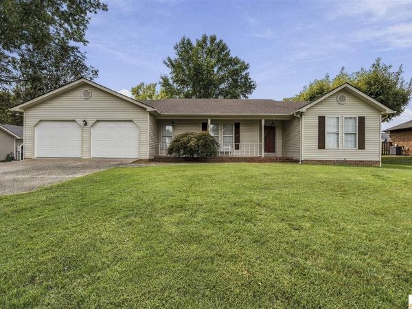 325 Autumn Ridge Road , Glasgow, KY 42141