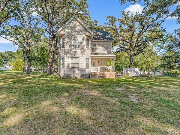 386 N Center Street, Tilden, IL 62292