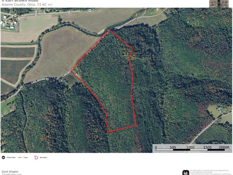 0 Earl Brown, Jefferson Township, OH 45657 Photo 16