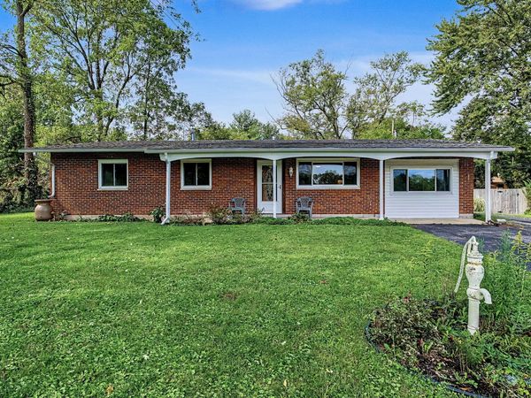 440 Polecat Road, Yellow Springs, OH 45387