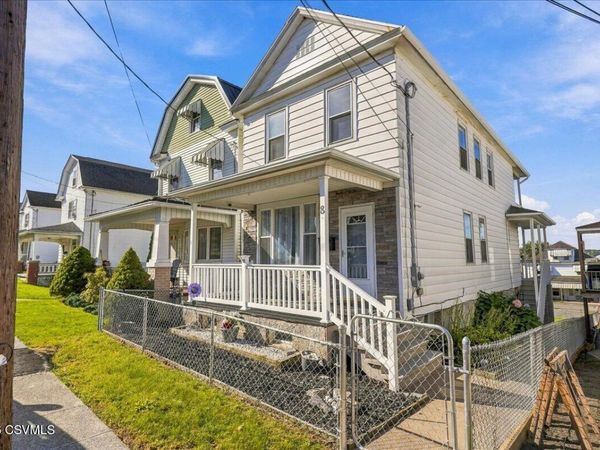 8 NEW PINE Street , Nanticoke, PA 18634