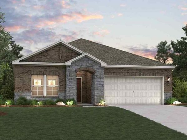 1056 Miraverde Trail, Crowley, TX 76036