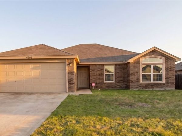 4506 Colonel Drive , Killeen, TX 76549