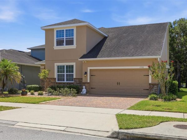 3318 STRATTON CIRCLE , KISSIMMEE, FL 34744