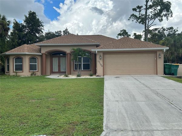 17104 KELLOG AVENUE , PORT CHARLOTTE, FL 33954