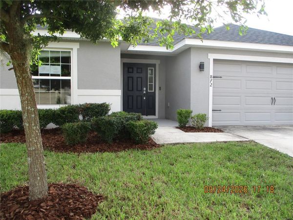 872 SYDNEY STREET , DAVENPORT, FL 33837