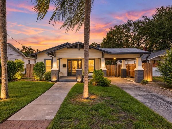 303 W CURTIS STREET , TAMPA, FL 33603