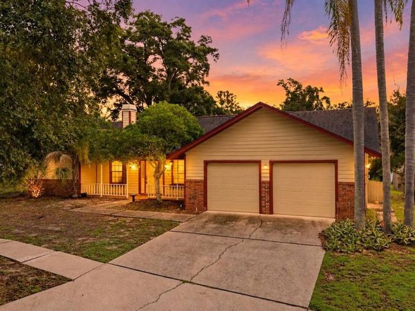 4926 PARSON BROWN LANE , PALM HARBOR, FL 34684