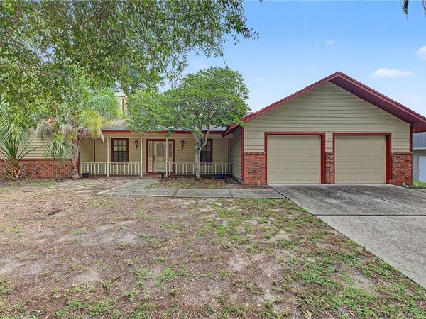 4926 PARSON BROWN LANE , PALM HARBOR, FL 34684