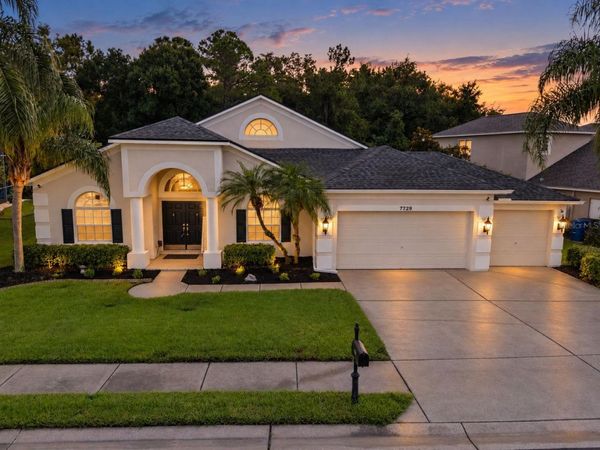 7729 ARELLI DRIVE , TRINITY, FL 34655