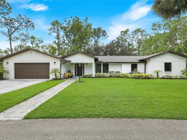 5100 Mahogany Ridge DR, NAPLES, FL 34119