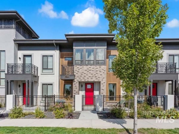 341 E Lombard Ln, Unit The Dayton, Eagle, ID 83616