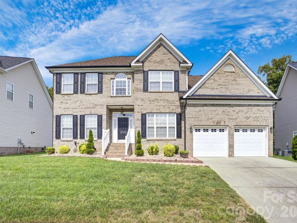 12615 Coltart Court, Unit 33-37, Charlotte, NC 28262