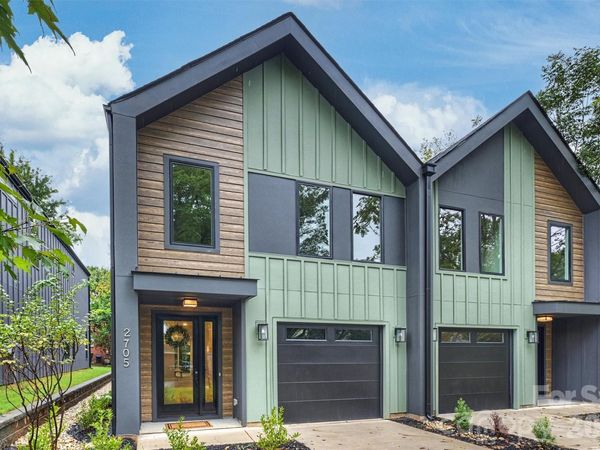 2705 Catalina Avenue , Charlotte, NC 28206