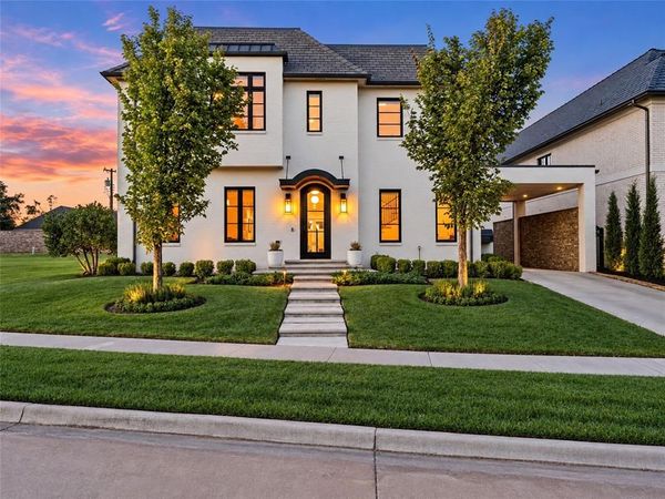 1115 Cumberland Court, Nichols Hills, OK 73116