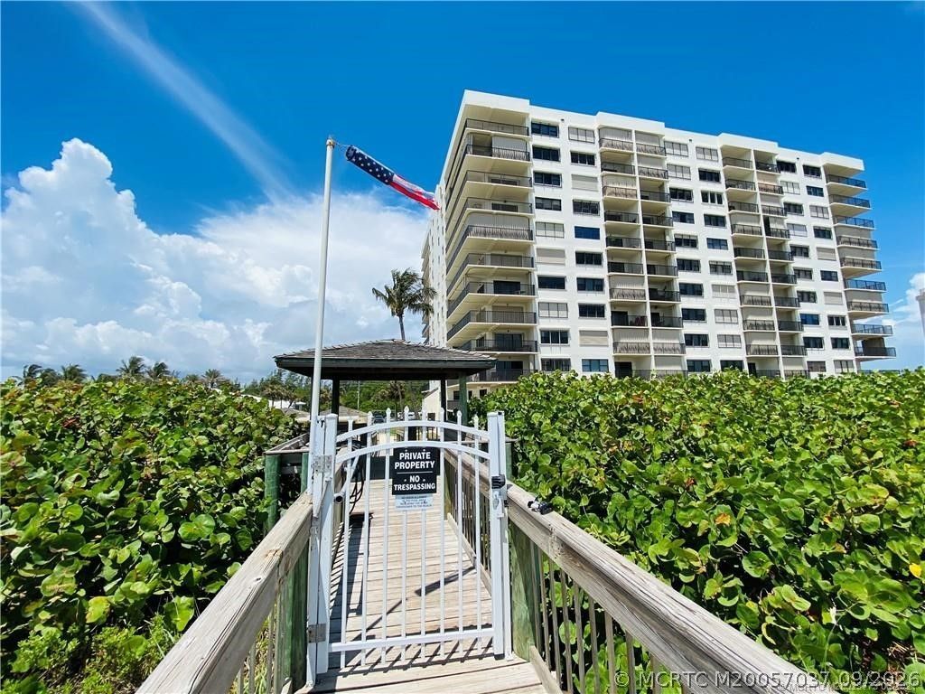 10044 S Ocean Drive , Unit 102, Jensen Beach, FL 34957 Photo