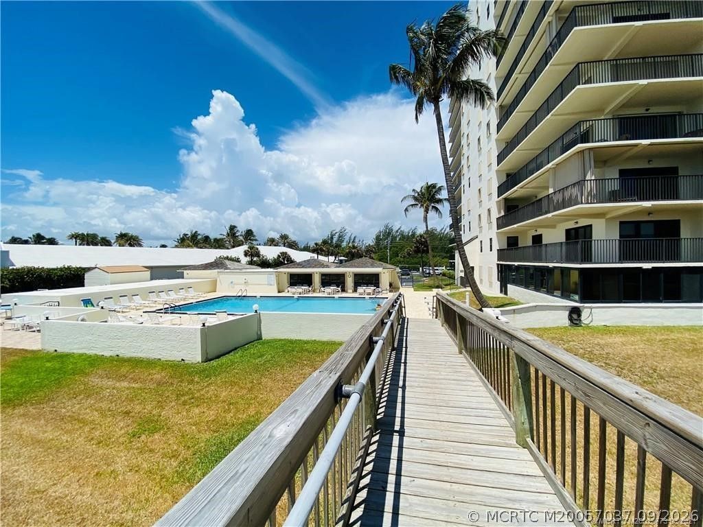 10044 S Ocean Drive , Unit 102, Jensen Beach, FL 34957 Photo