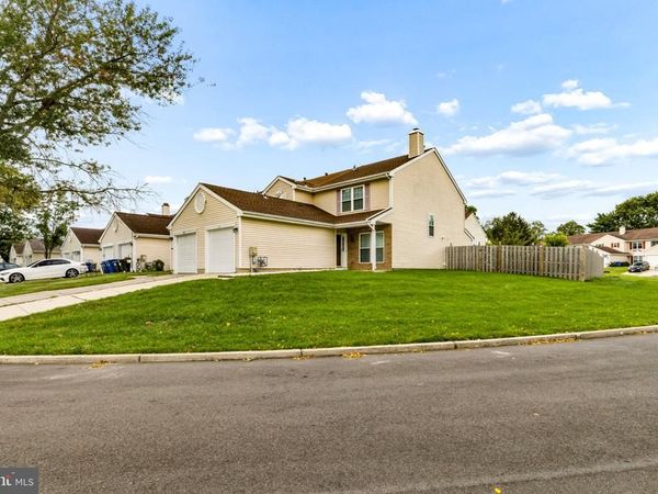 123 WINSTEAD DRIVE, WESTAMPTON, NJ 08060