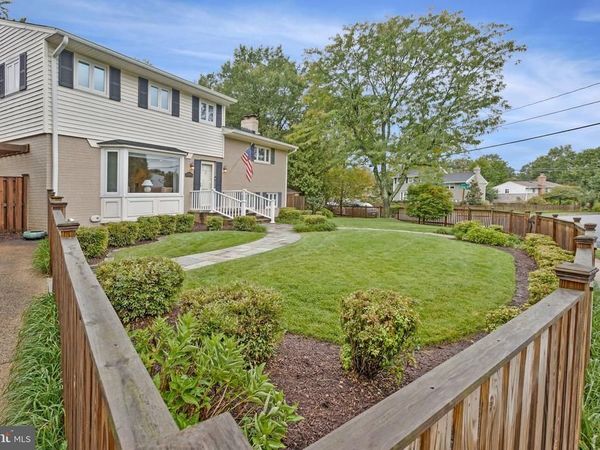 910 ALLISON STREET, ALEXANDRIA, VA 22302