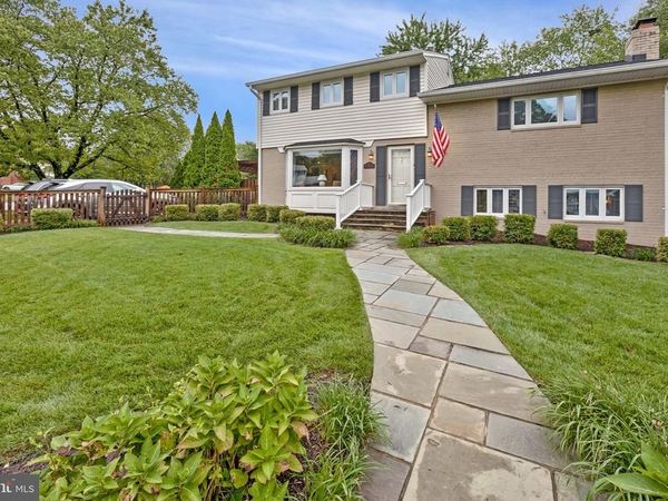 910 ALLISON STREET, ALEXANDRIA, VA 22302
