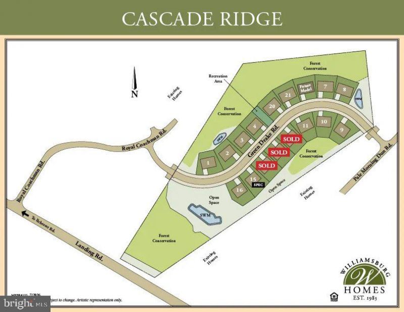 7336 GREEN DRAKE ROAD , ELKRIDGE, MD 21075