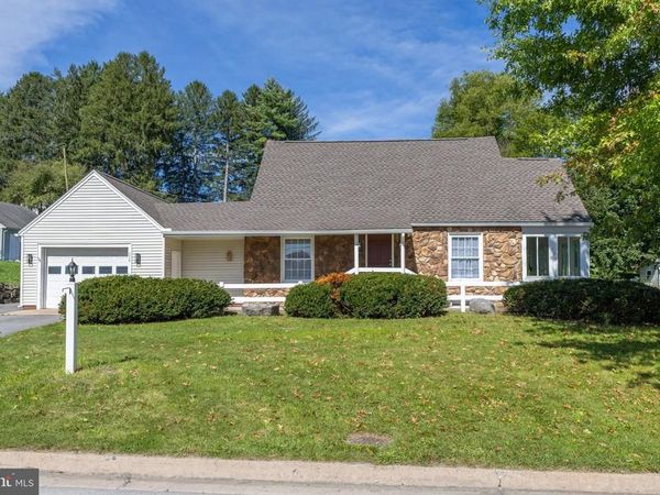210 E MAIN STREET , MILLHEIM, PA 16854