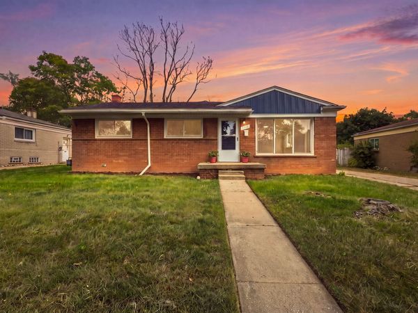 1063 Lori Street, Ypsilanti, MI 48198