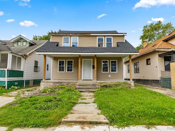 10017 Manor Street , Detroit, Mi 48204