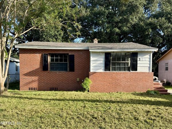 2025 W 15TH Street, Jacksonville, FL 32209