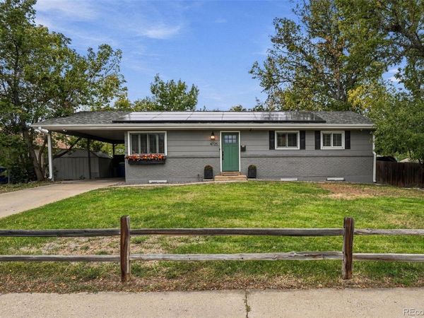 4719 S Fox Street , Englewood, CO 80110