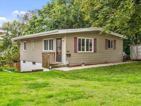 412 Gray Street, Des Moines, IA 50315
