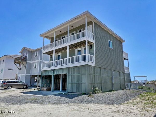 1172 New River Inlet Road, North Topsail Beach, NC 28460