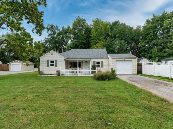 3165 Lindale Mt Holly Road, Monroe Twp, OH 45102