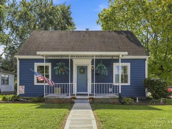 201 Highland Avenue, Lebanon, OH 45036